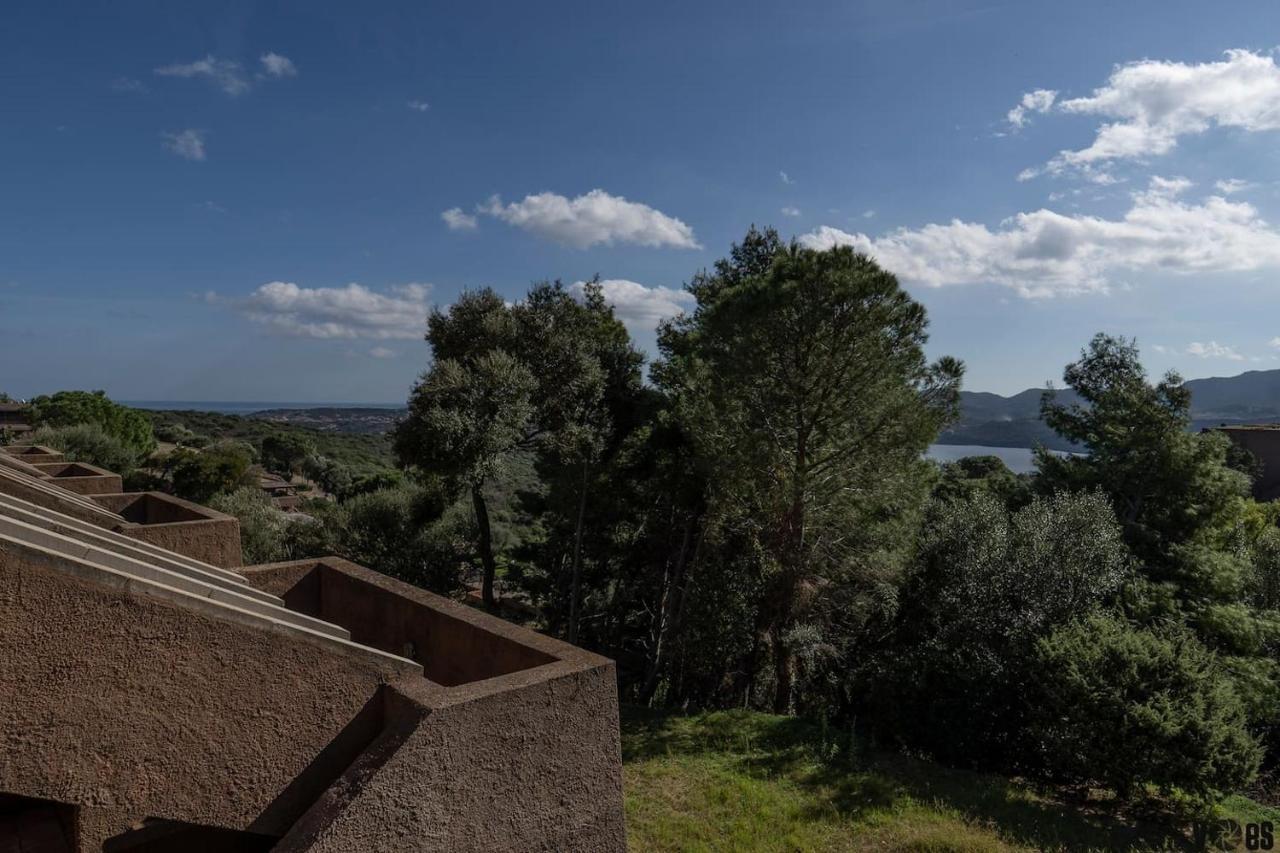 Lucianasit Daire Cugnana Verde Dış mekan fotoğraf